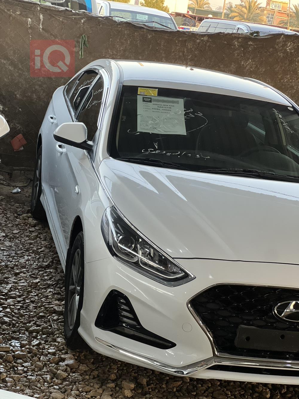 هیوندای سۆناتا